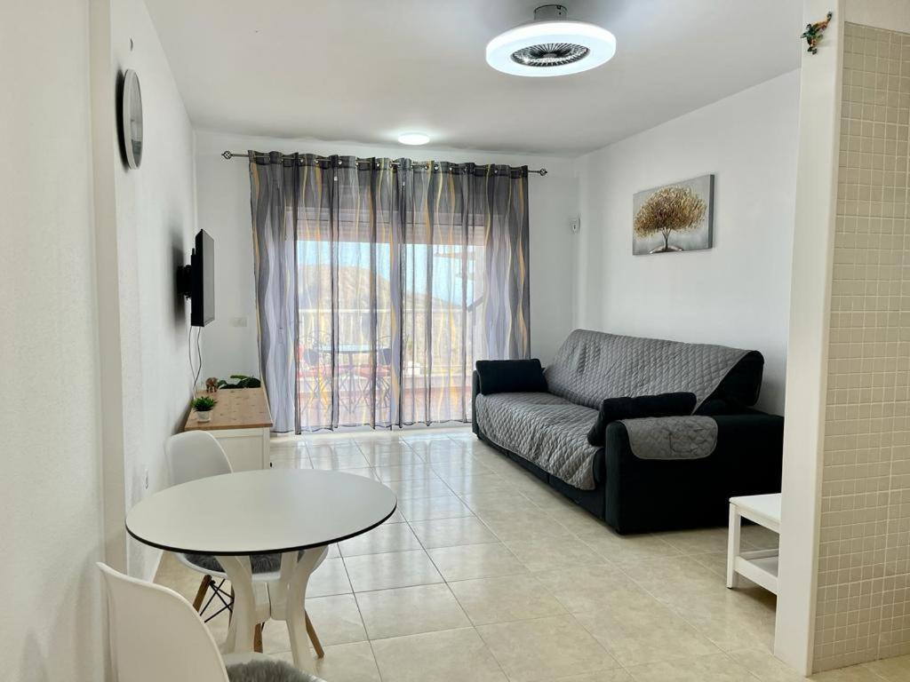 Great View Over The Ocean In Apartment Bianca With Wifi And Pool Chayofa Exterior foto